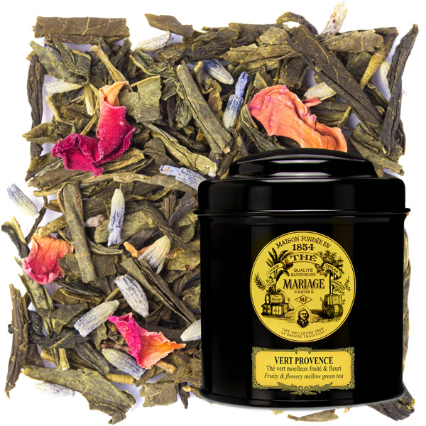 Mariage Freres Vert Provence Green Tea