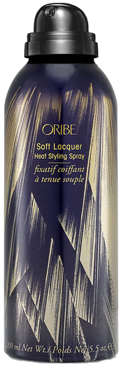 Oribe Soft Lacquer Heat Styling Spray