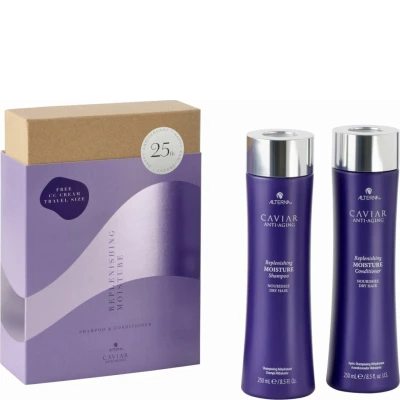 Alterna Caviar Moisture Holiday Giftbox 2022