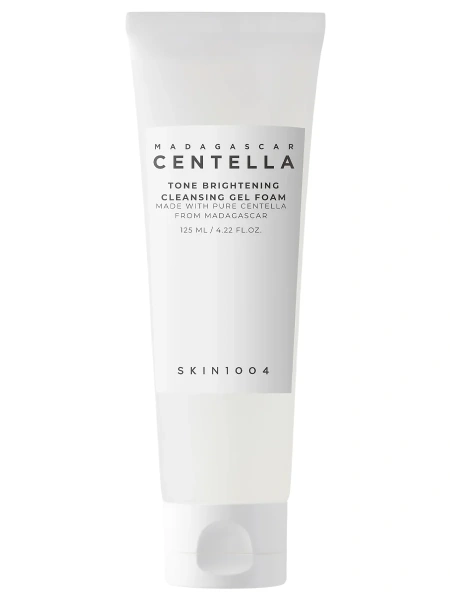 SKIN1004 Madagascar Centella Tone Brightening Cleansing Gel Foam