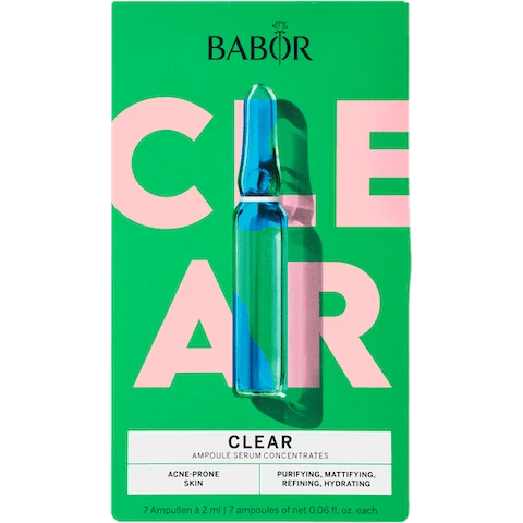 BABOR Promo AMP CLEAR