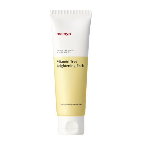 Manyo Vitamin Tree Brightening Pack