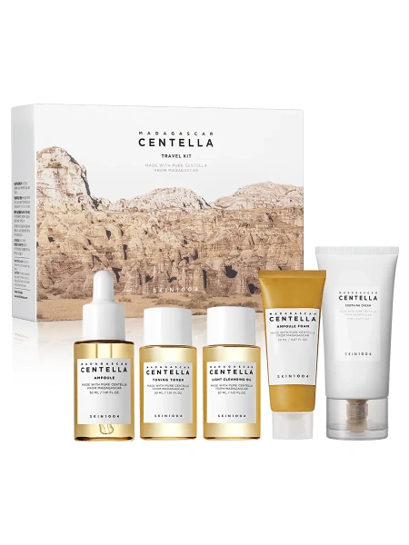 SKIN1004 Madagascar Centella Travel Kit