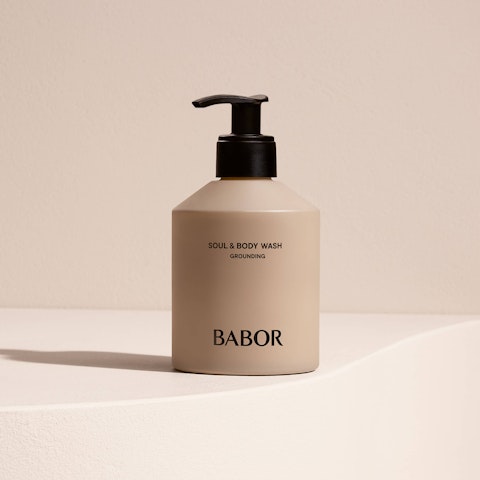 BABOR Soul & Body Wash Grounding