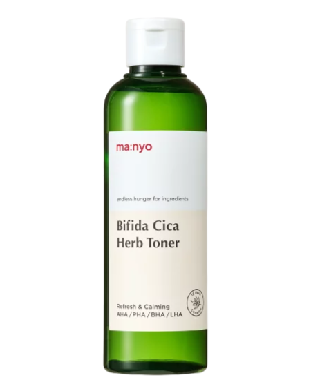 Manyo Bifida Cica Herb Toner