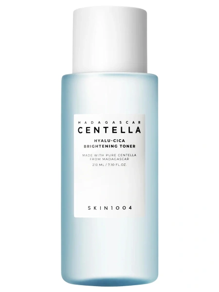 SKIN1004 Madagascar Centella Hyalu-Cica Brightening Toner 210 ml.