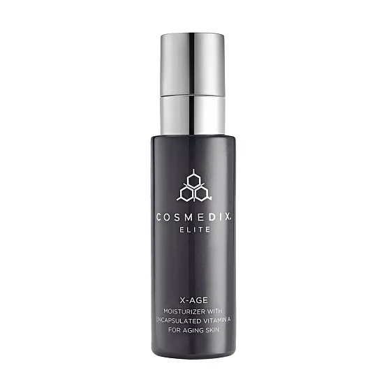 Cosmedix X-Age Moisturizer with Vitamin A for Age Defying skin