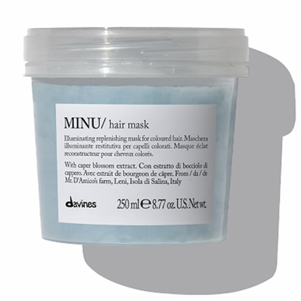 DAVINES Essential Haircare Minu Mask