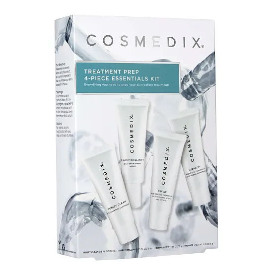 Cosmedix Combination Skin Kit (4 products)