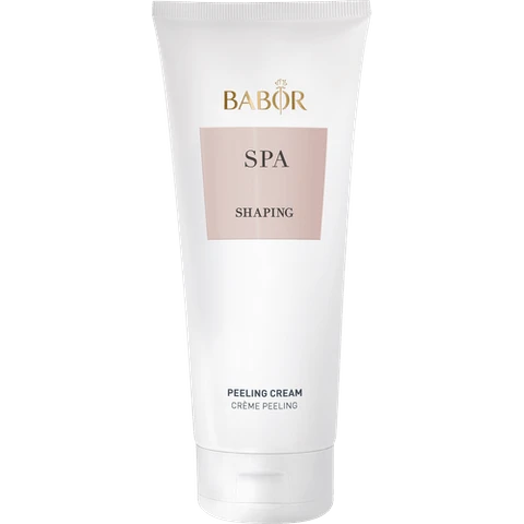 BABOR Spa Shaping Peeling Cream