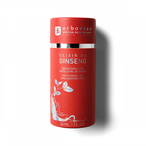 ERBORIAN Elixir Au Ginseng Youth Miccelar Emulsion Essence