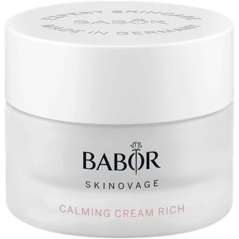BABOR Skinovage Calming Cream Rich