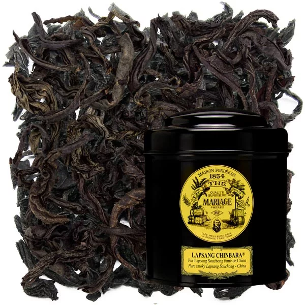 Mariage Freres Lapsang Chinbara Black Tea