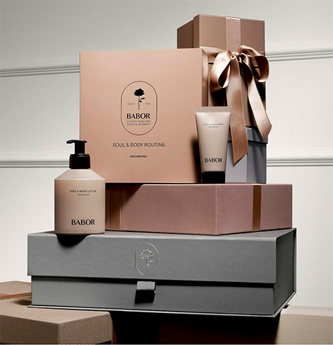 BABOR Soul & Body Gift Set