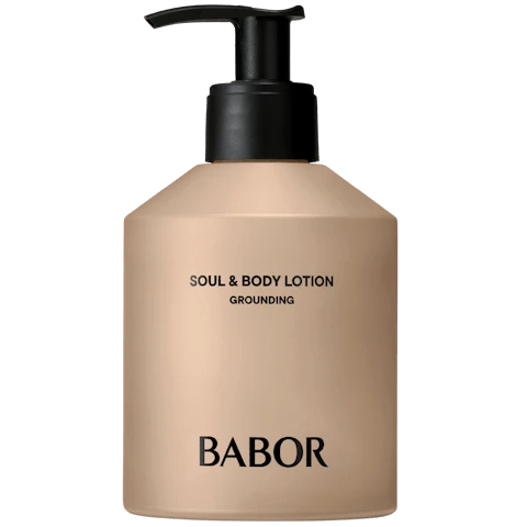 BABOR Soul & Body Lotion Grounding