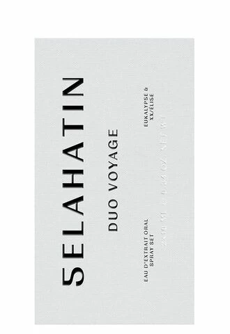 SELAHATIN Duo Voyage Set 2