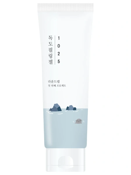 Round Lab 1025 Dokdo Peeling Gel