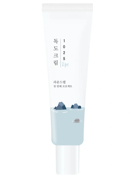 Round Lab Dokdo Eye Cream