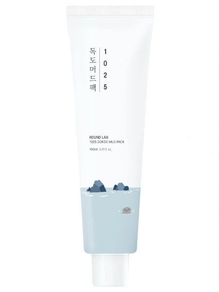 Round Lab 1025 Dokdo Mud Pack