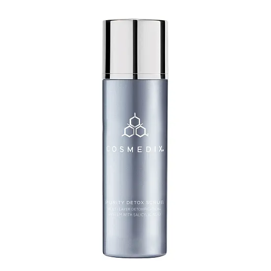 Cosmedix Purity Detox ScRUB Multi-Layer Detoxification System