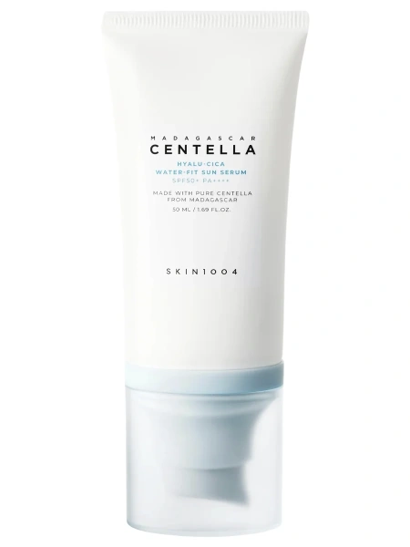 SKIN1004 Madagascar Centella Hyalu-Cica Water-Fit Sun Serum 50 ml.
