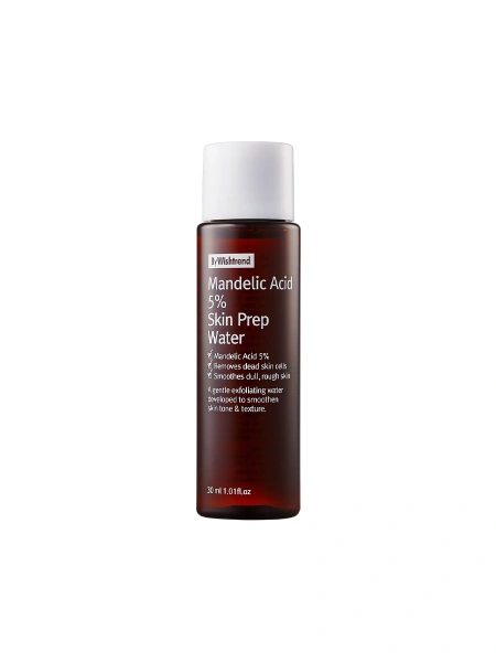 By Wishtrend Mandelic Acid 5% Skin Prep Water 30 ml.