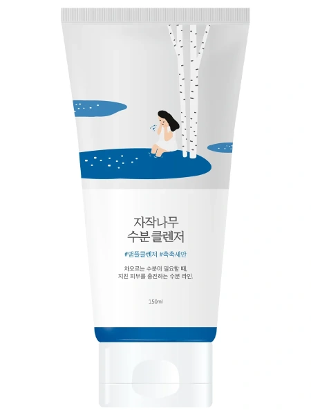 Round Lab Birch Juice Moisturizing Cleanser