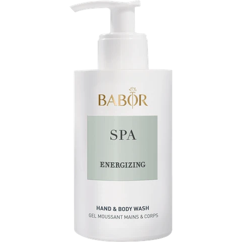 BABOR Spa Energizing Hand & Body Wash