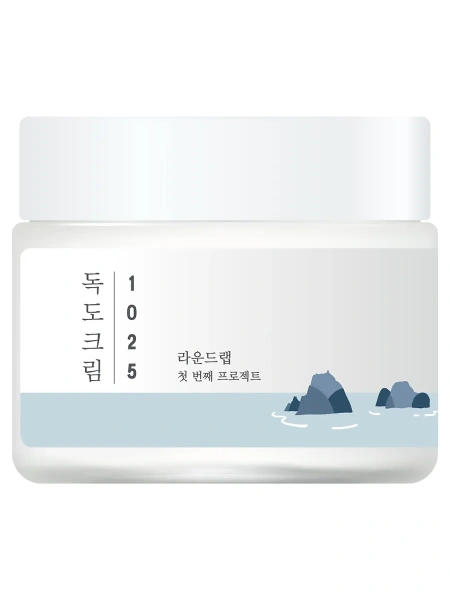 Round Lab 1025 Dokdo Cream