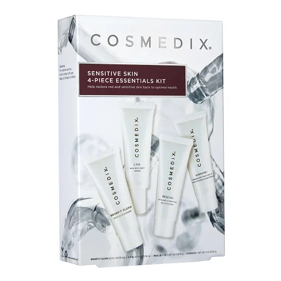 Cosmedix Sensitive Skin Kit (4 products)