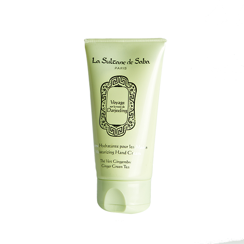 La Sultanе De Saba Moisturizing Hand Cream Ginger Green Tea