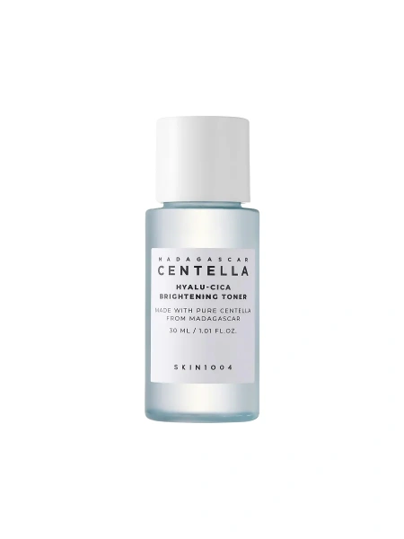 SKIN1004 Madagascar Centella Hyalu-Cica Brightening Toner 30 ml.