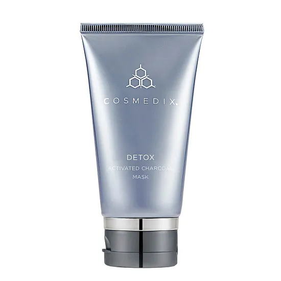 Cosmedix Detox Activated Charcoal mask 74 g.