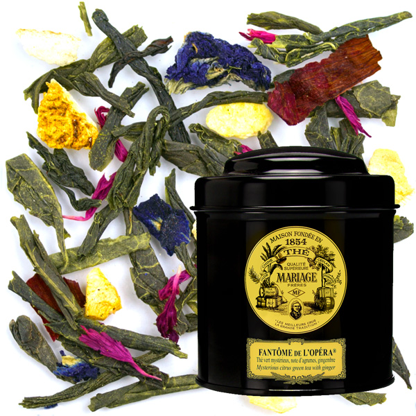 Mariage Freres Fantome De L'Opera Green Tea