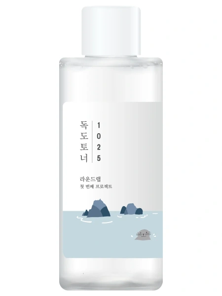 Round Lab 1025 Dokdo Toner 100 ml.