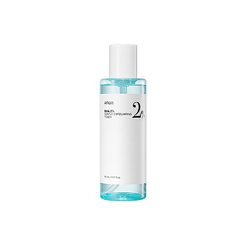 ANUA BHA 2% Gentle Exfoliating Toner