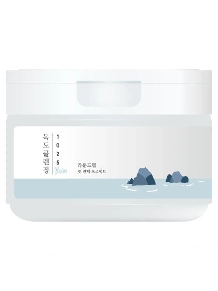 Round Lab 1025 Dokdo Cleansing Balm