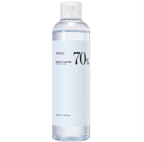 ANUA Birch 70% Moisture Boosting Toner