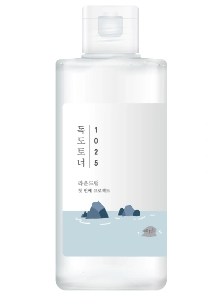 Round Lab 1025 Dokdo Toner 200 ml.