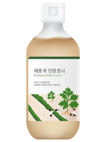 Round Lab Mugwort Calming Toner