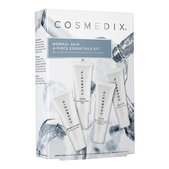 Cosmedix Normal Skin Kit (4 products)