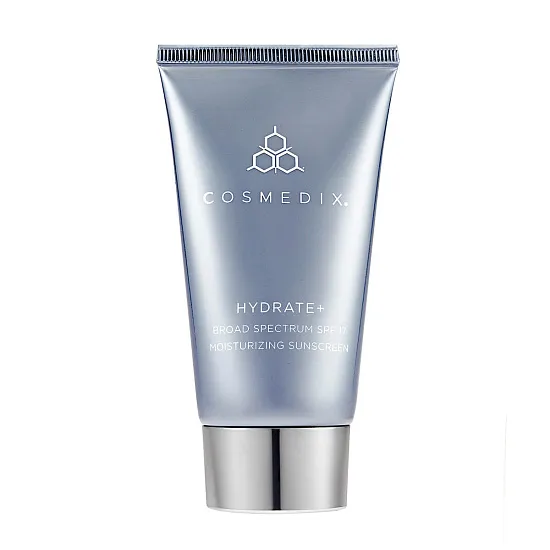 Cosmedix Hydrate+ Broad Spectrum SPF 17 Mositurizing Sunscreen