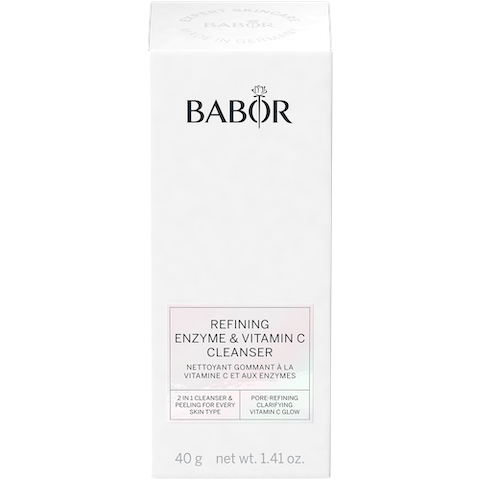 Babor Refining Enzyme & Vitamin C Cleanser