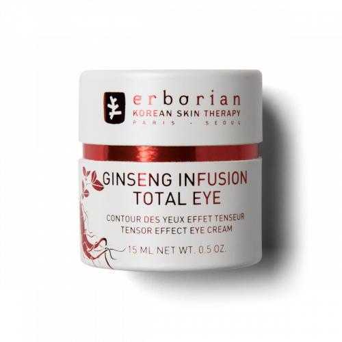 ERBORIAN Ginseng Infusion Total Eye Cream