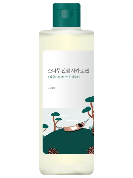 Round Lab Pine Calming Cica Lotion