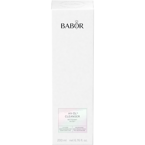 BABOR HY-ÖL Cleanser