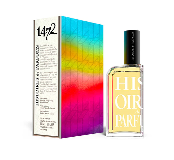 Histoires de Parfums 1472 60 ml.