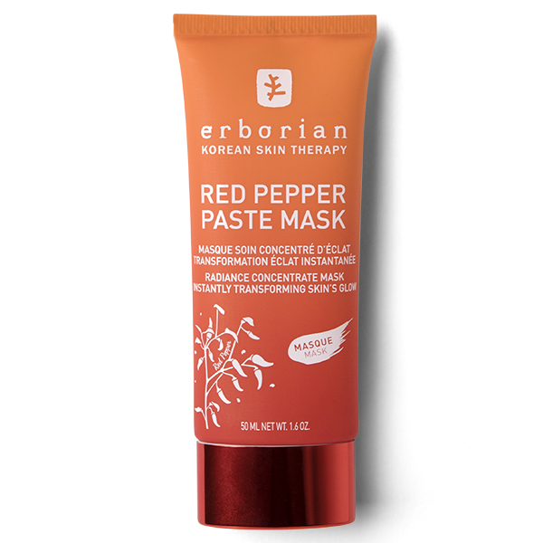 ERBORIAN Red Pepper Paste Mask