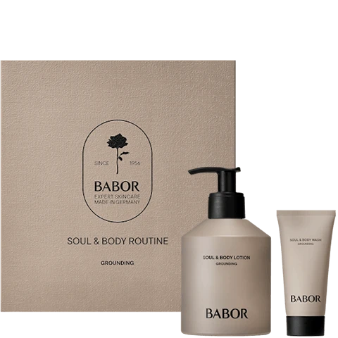 BABOR Soul & Body Gift Set