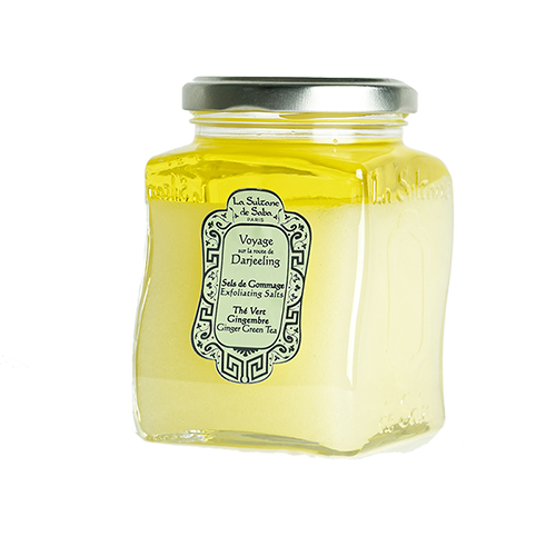 La Sultanе De Saba Exfoliating Salts Ginger Green Tea
